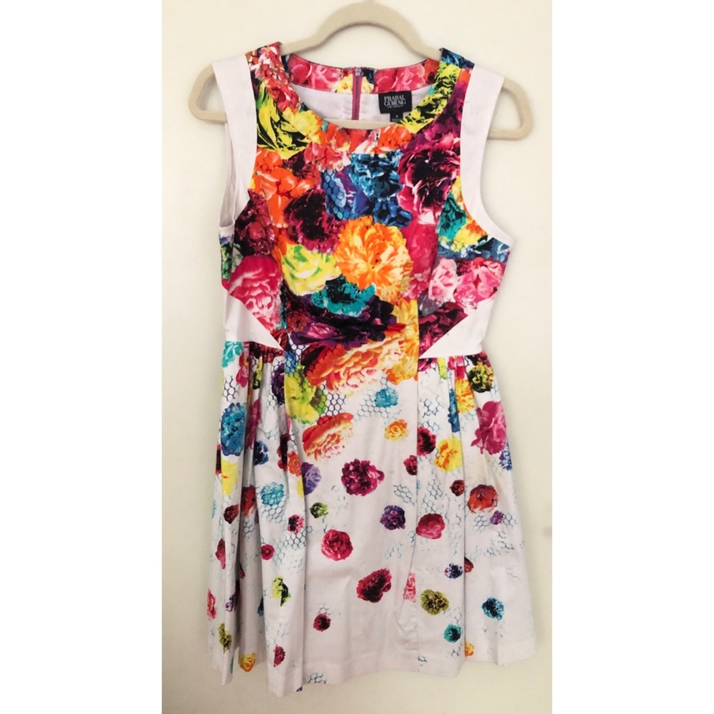 Prabal Gurung for Target Floral Crush Dress